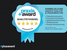Zahnarztpraxis Ingo Töpfer erneut mit 5-Stars PraxisAward 2024 ausgezeichnet!